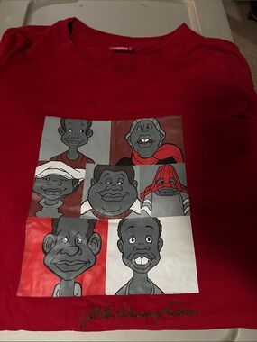 FUBU sz 6X tee